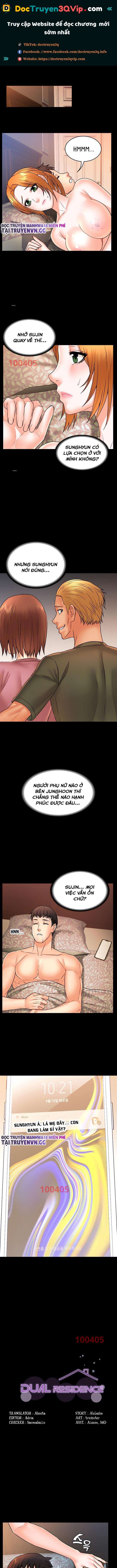 Hai Hộ Gia Đình Chương 34 page 1 - Giả Dược