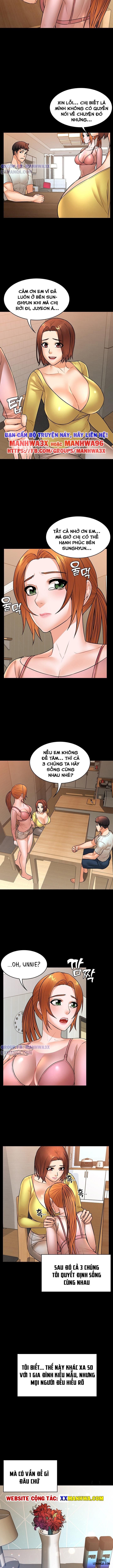 Hai Hộ Gia Đình Chương 40 page 8 - Giả Dược