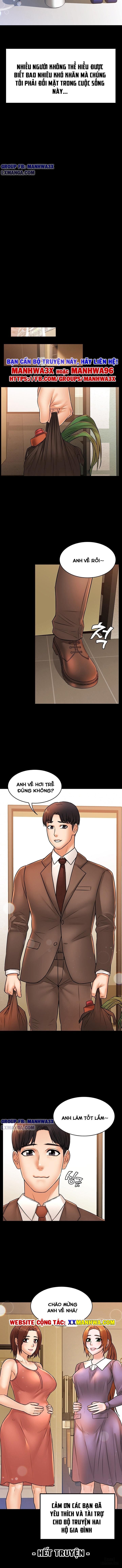 Hai Hộ Gia Đình Chương 40 page 9 - Giả Dược