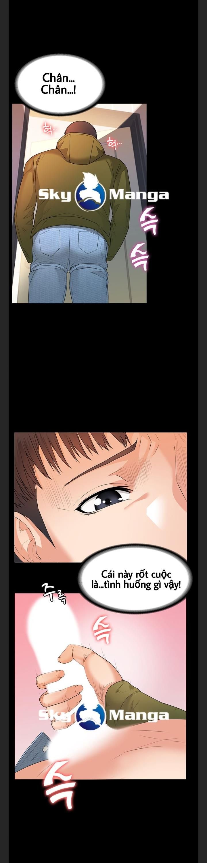Hai Hộ Gia Đình Chương 5 page 9 - Giả Dược