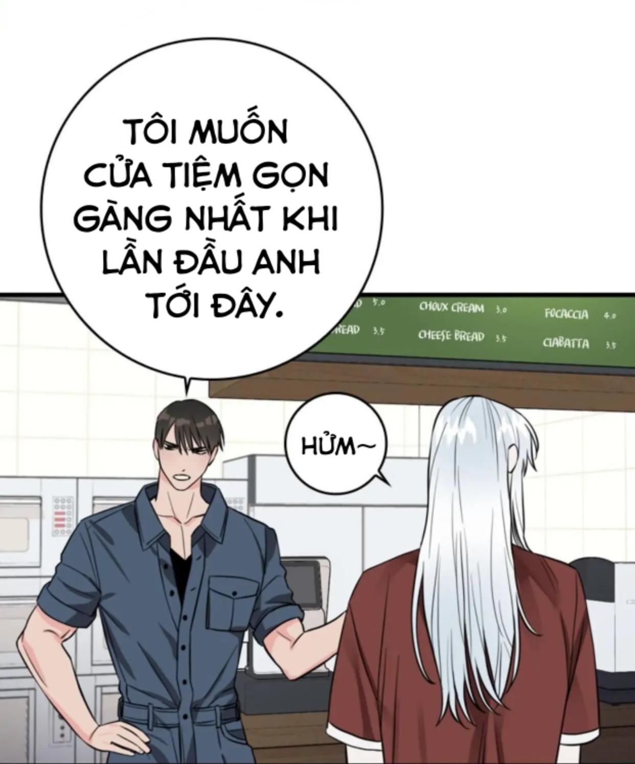 đọc truyện Hai Khoảnh Khắc Chương 11 ảnh 7 tại Giả Dược