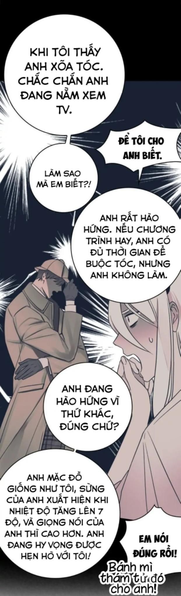 đọc truyện Hai Khoảnh Khắc Chương 11 ảnh 63 tại Giả Dược