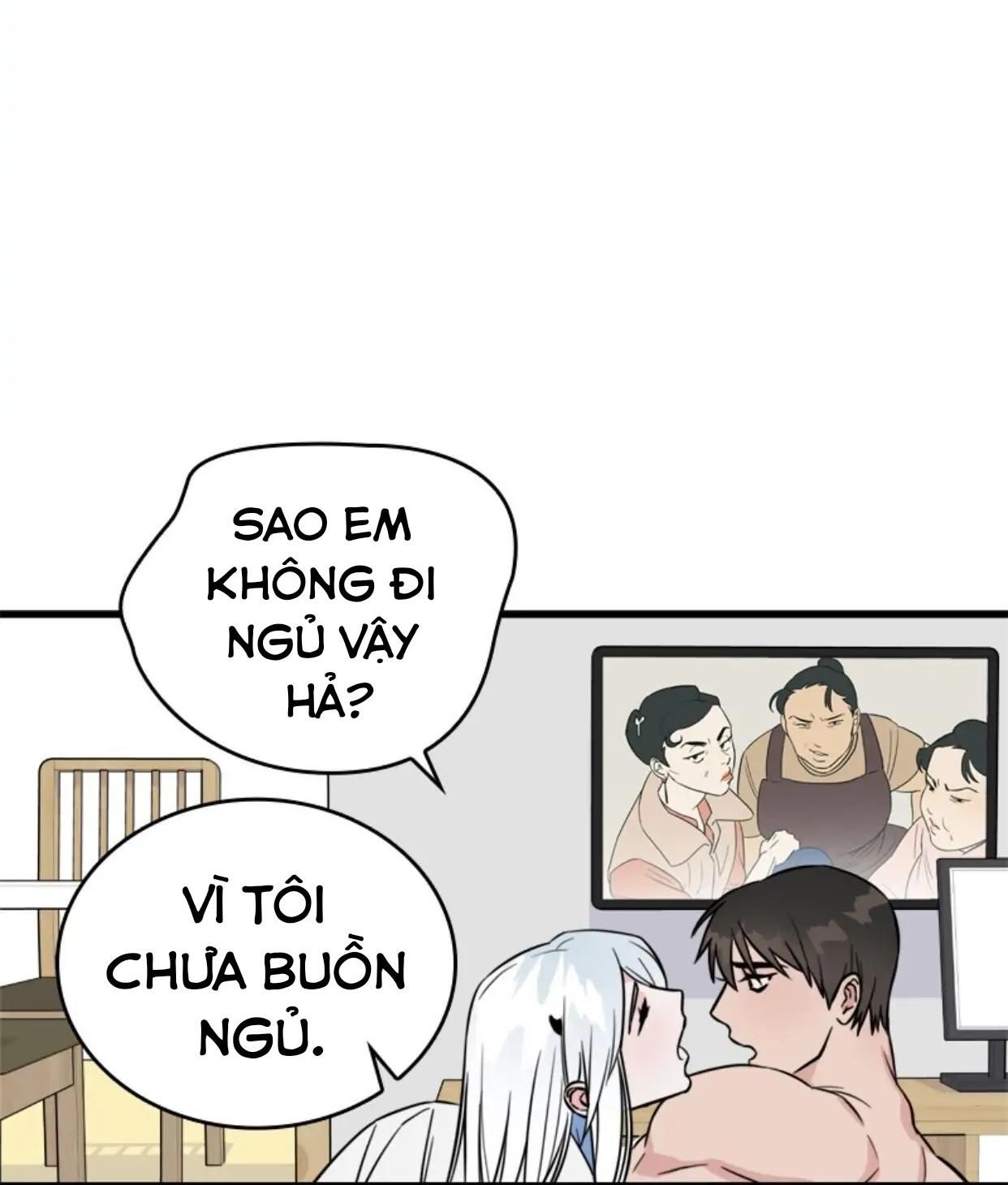 đọc truyện Hai Khoảnh Khắc Chương 12 ảnh 31 tại Thiên Thai Truyện