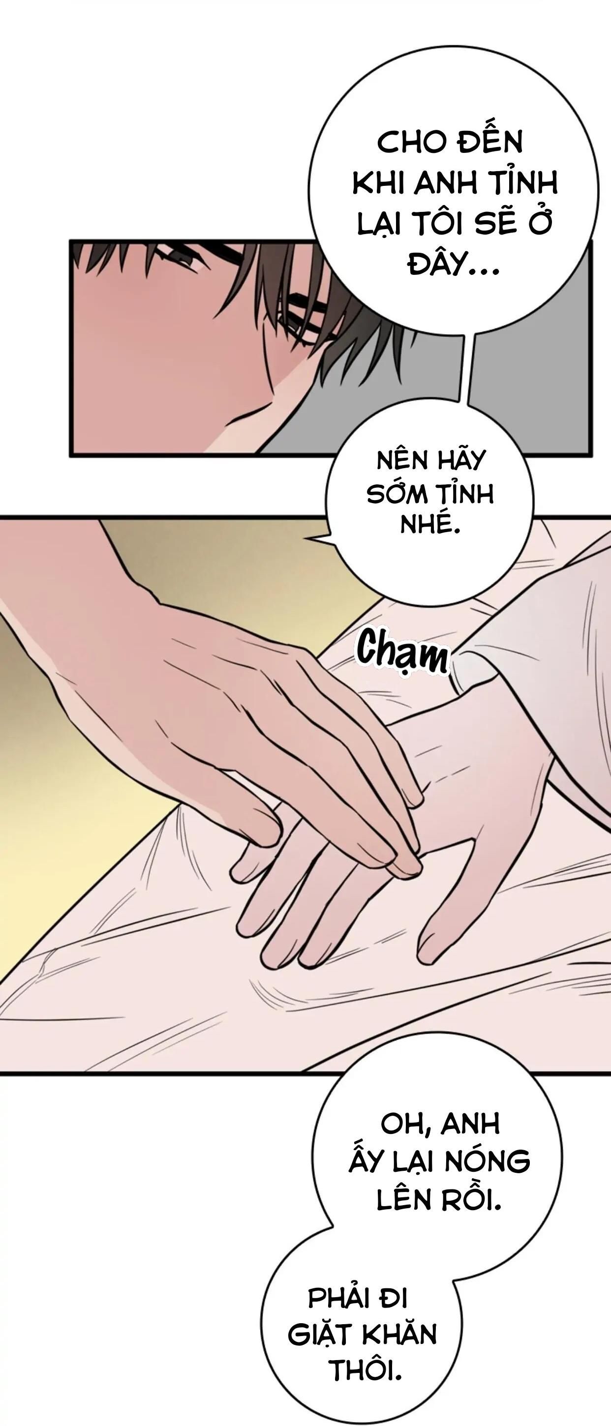 đọc truyện Hai Khoảnh Khắc Chương 13 ảnh 37 tại Thiên Thai Truyện