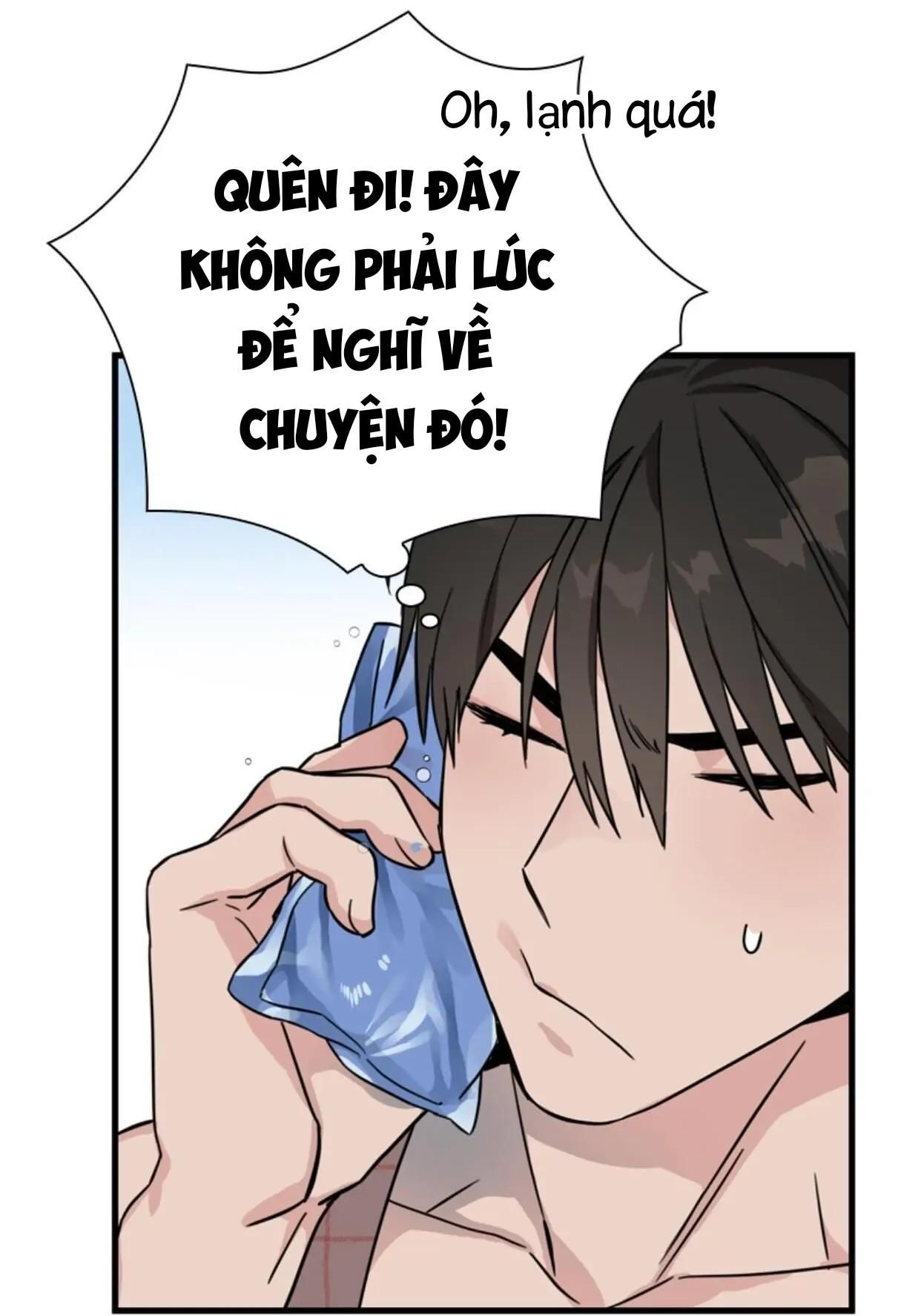 đọc truyện Hai Khoảnh Khắc Chương 13 ảnh 8 tại Thiên Thai Truyện
