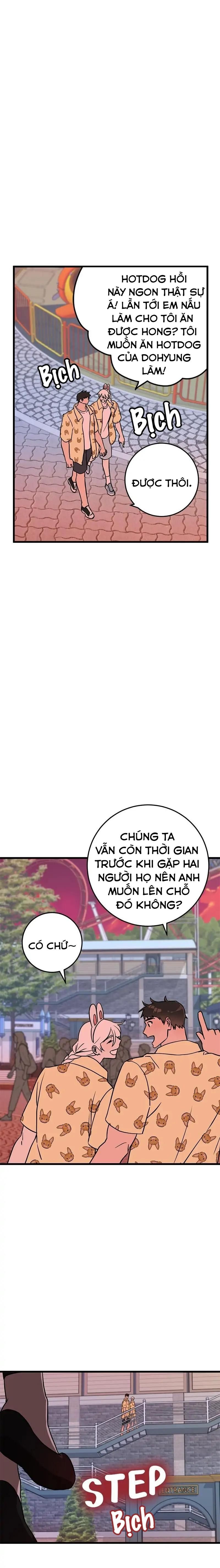 đọc truyện Hai Khoảnh Khắc Chương 25 ảnh 16 tại Thiên Thai Truyện