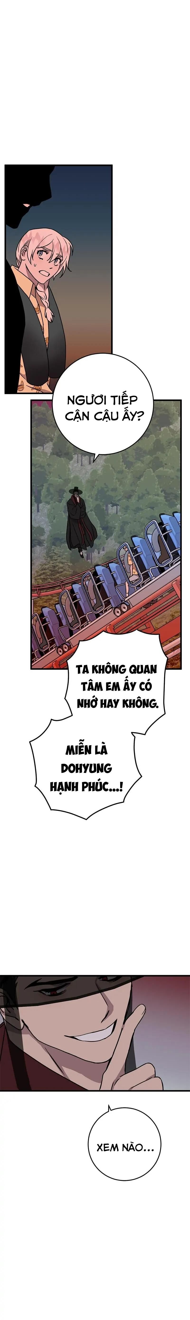 đọc truyện Hai Khoảnh Khắc Chương 26 ảnh 17 tại Thiên Thai Truyện