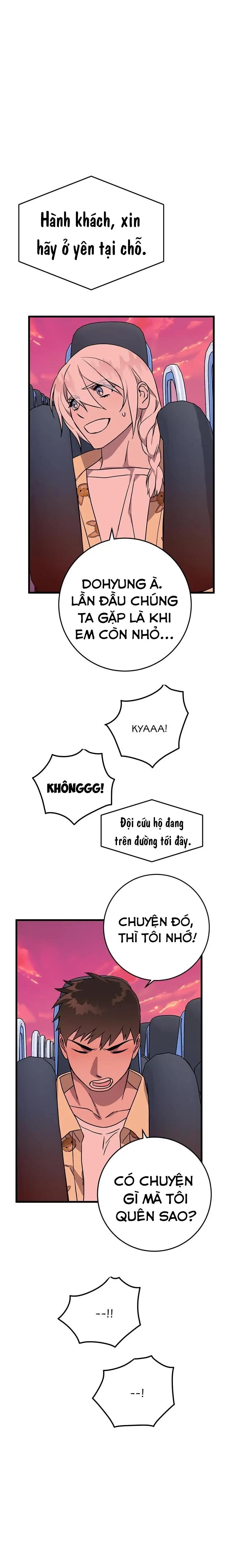 đọc truyện Hai Khoảnh Khắc Chương 26 ảnh 19 tại Thiên Thai Truyện