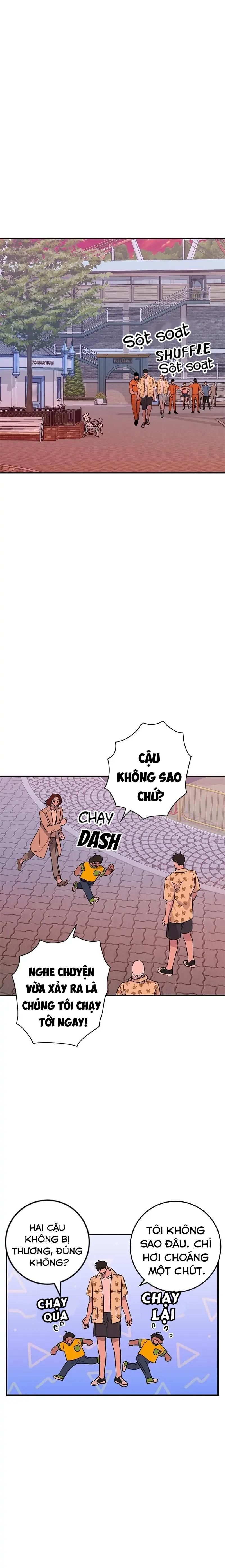 đọc truyện Hai Khoảnh Khắc Chương 27 ảnh 1 tại Thiên Thai Truyện