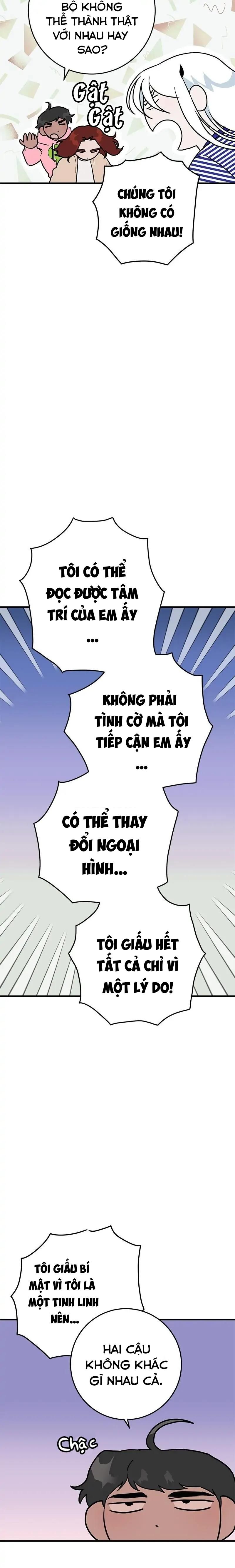 đọc truyện Hai Khoảnh Khắc Chương 28 ảnh 16 tại Thiên Thai Truyện