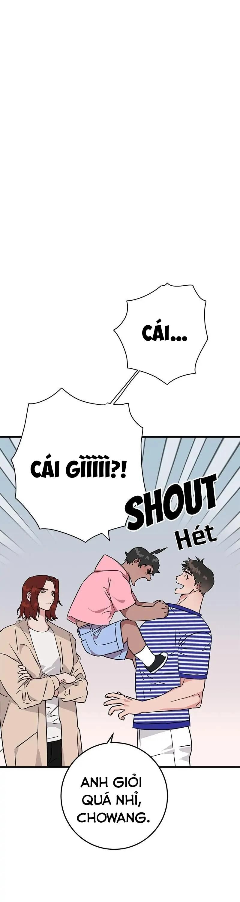 đọc truyện Hai Khoảnh Khắc Chương 28 ảnh 3 tại Thiên Thai Truyện