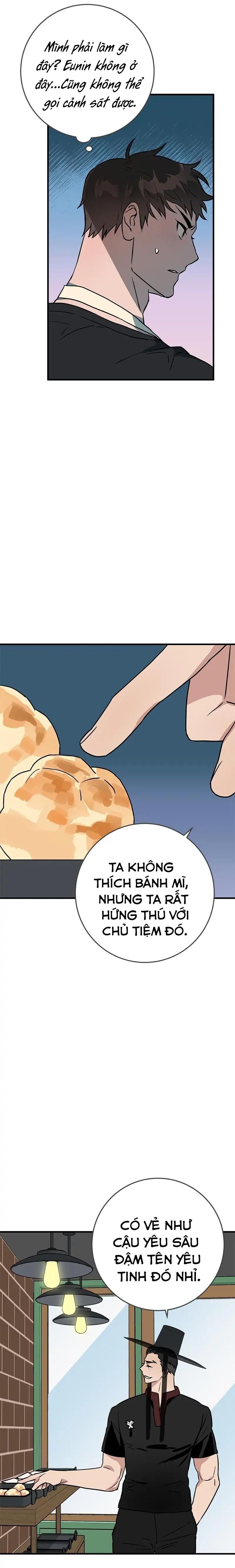 đọc truyện Hai Khoảnh Khắc Chương 28 ảnh 26 tại Thiên Thai Truyện