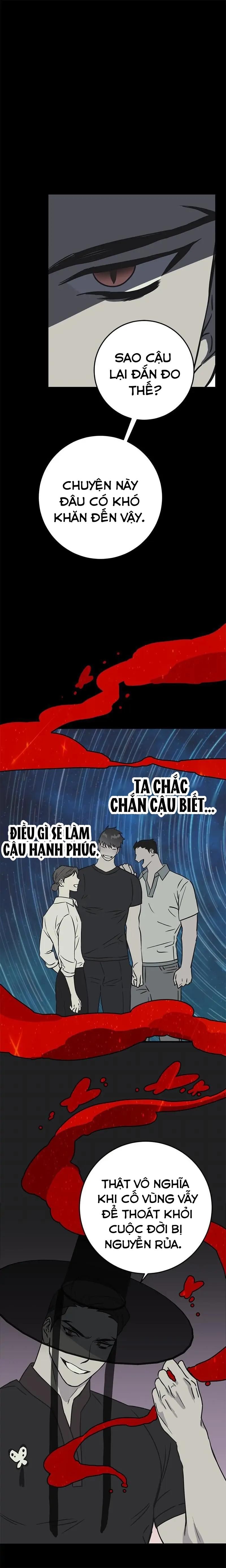 đọc truyện Hai Khoảnh Khắc Chương 29 ảnh 7 tại Thiên Thai Truyện