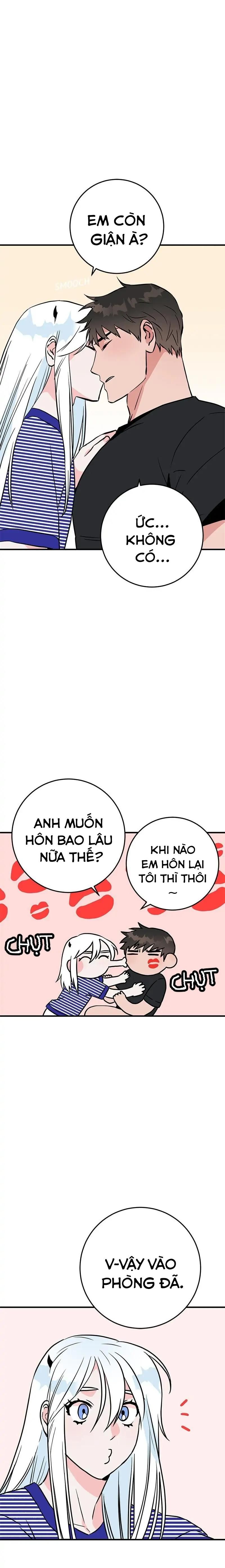 đọc truyện Hai Khoảnh Khắc Chương 30 ảnh 9 tại Thiên Thai Truyện