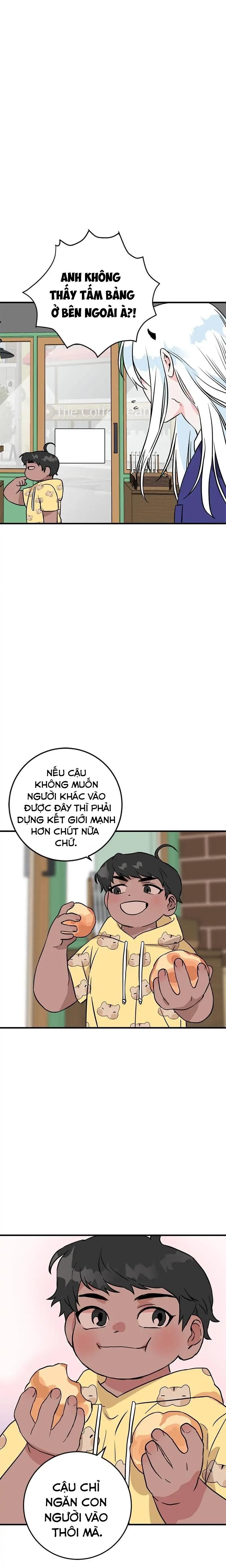 đọc truyện Hai Khoảnh Khắc Chương 32 ảnh 4 tại Thiên Thai Truyện