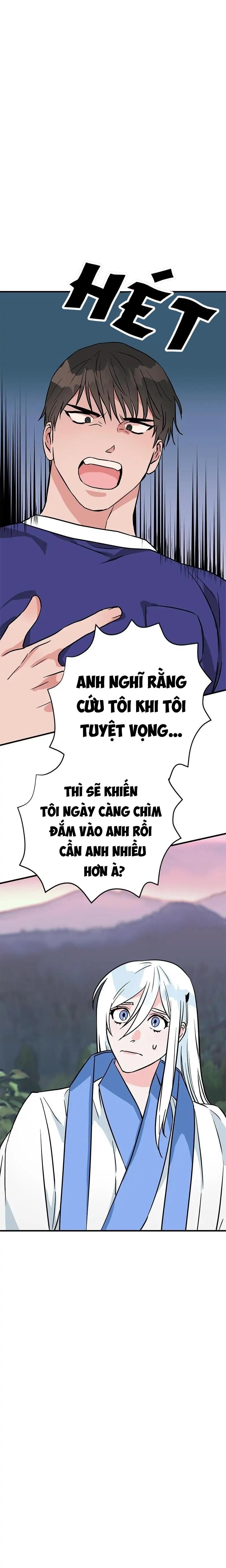 đọc truyện Hai Khoảnh Khắc Chương 33 ảnh 25 tại Thiên Thai Truyện