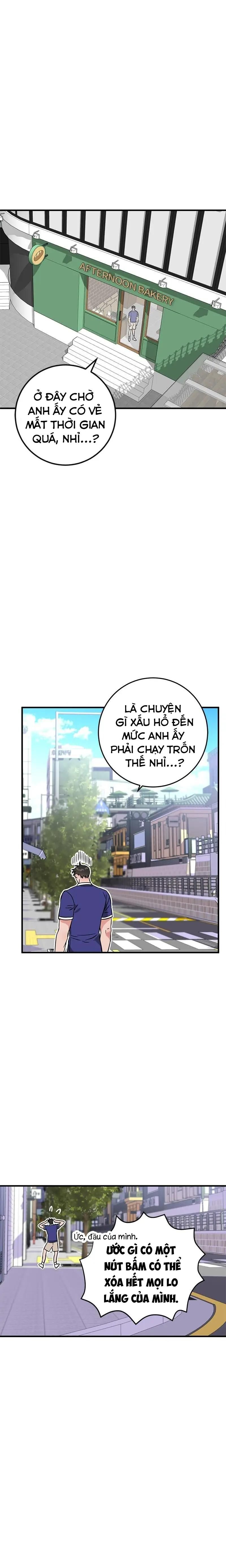 đọc truyện Hai Khoảnh Khắc Chương 33 ảnh 8 tại Thiên Thai Truyện