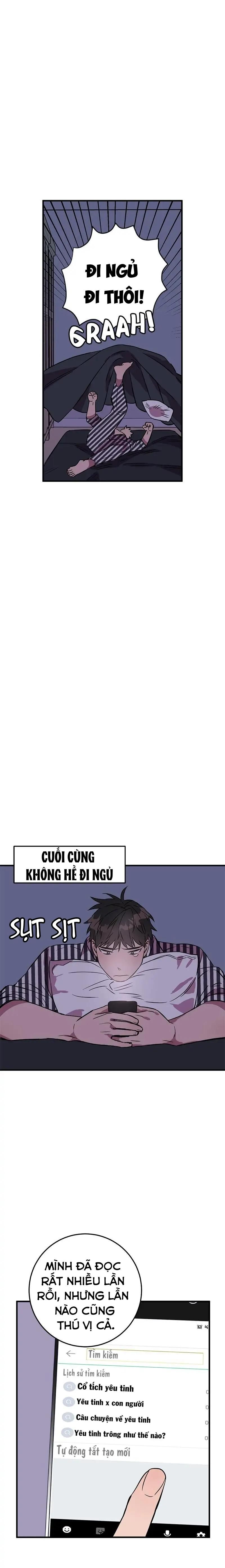 đọc truyện Hai Khoảnh Khắc Chương 34 ảnh 4 tại Thiên Thai Truyện