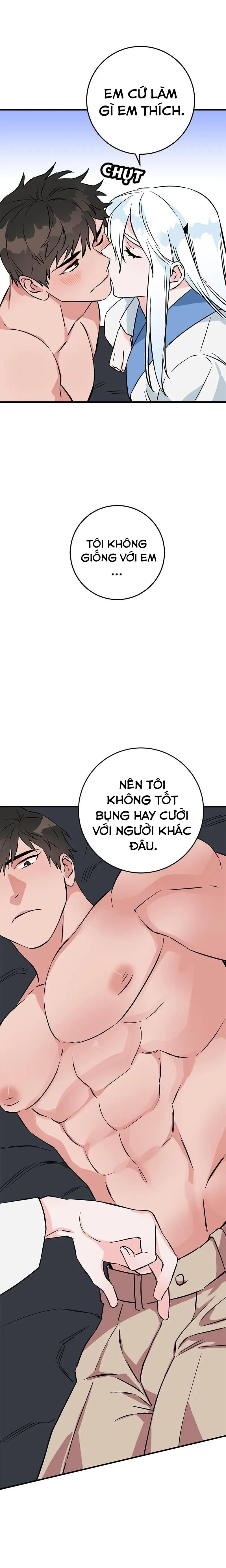 đọc truyện Hai Khoảnh Khắc Chương 35 ảnh 13 tại Thiên Thai Truyện