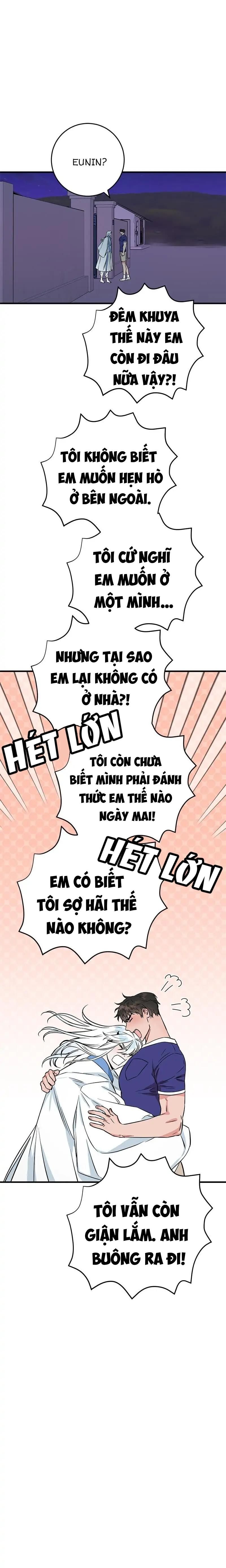 đọc truyện Hai Khoảnh Khắc Chương 35 ảnh 5 tại Thiên Thai Truyện