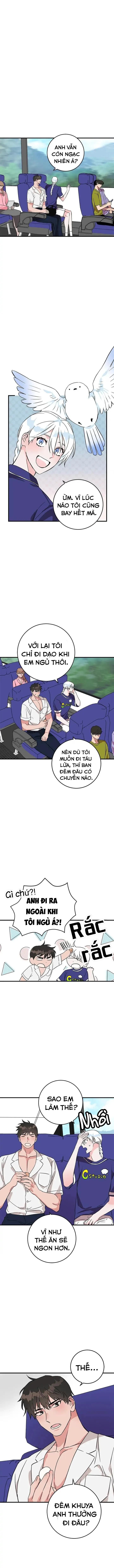 đọc truyện Hai Khoảnh Khắc Chương 37 ảnh 1 tại Thiên Thai Truyện