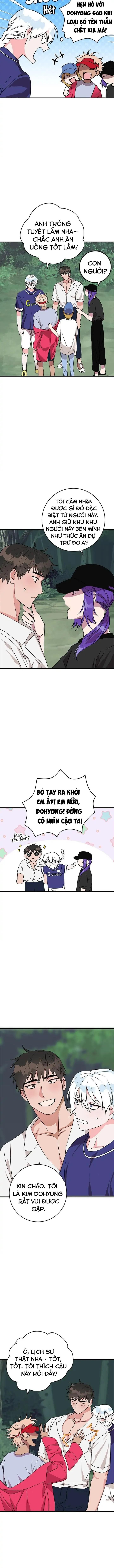 đọc truyện Hai Khoảnh Khắc Chương 37 ảnh 8 tại Thiên Thai Truyện