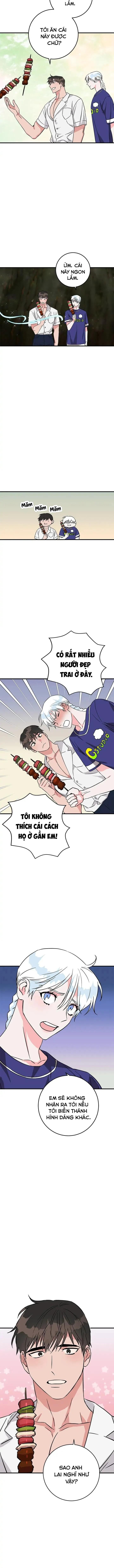 đọc truyện Hai Khoảnh Khắc Chương 38 ảnh 9 tại Thiên Thai Truyện