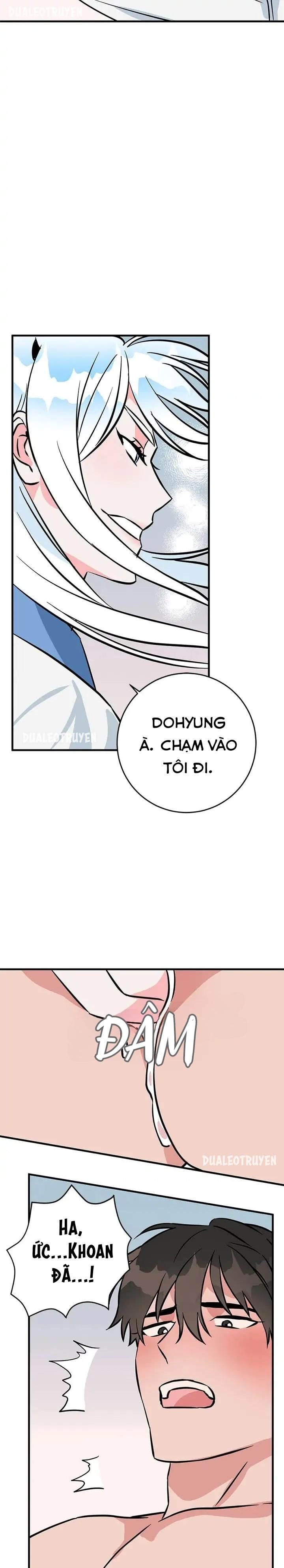 đọc truyện Hai Khoảnh Khắc Chương 41 ảnh 19 tại Giả Dược
