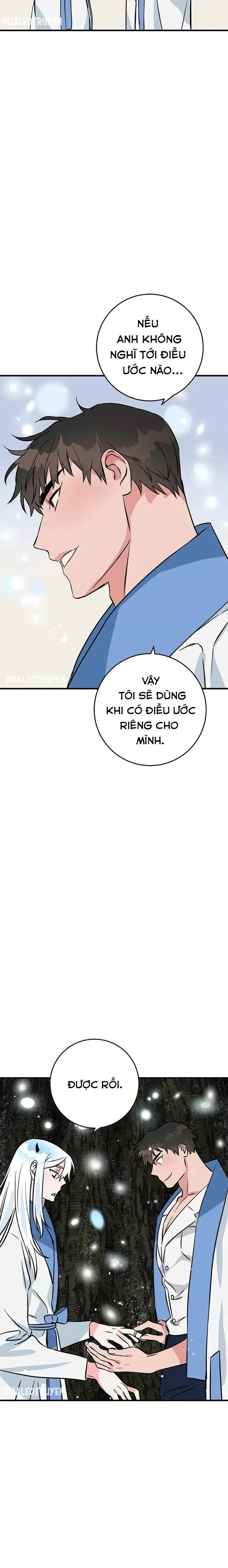 đọc truyện Hai Khoảnh Khắc Chương 41 ảnh 5 tại Giả Dược