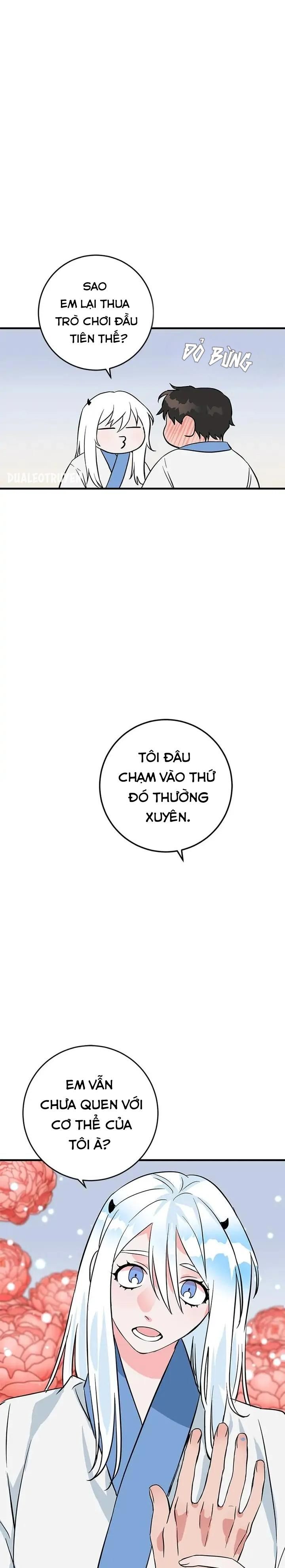 đọc truyện Hai Khoảnh Khắc Chương 41 ảnh 7 tại Giả Dược