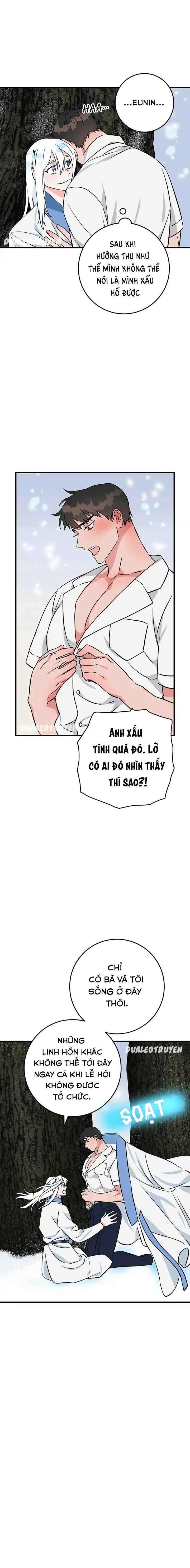 đọc truyện Hai Khoảnh Khắc Chương 42 ảnh 3 tại Thiên Thai Truyện