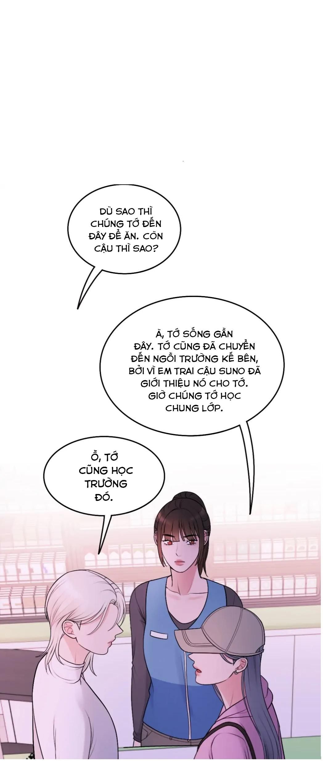 đọc truyện Hai Khoảnh Khắc Chương 45 ảnh 24 tại Thiên Thai Truyện