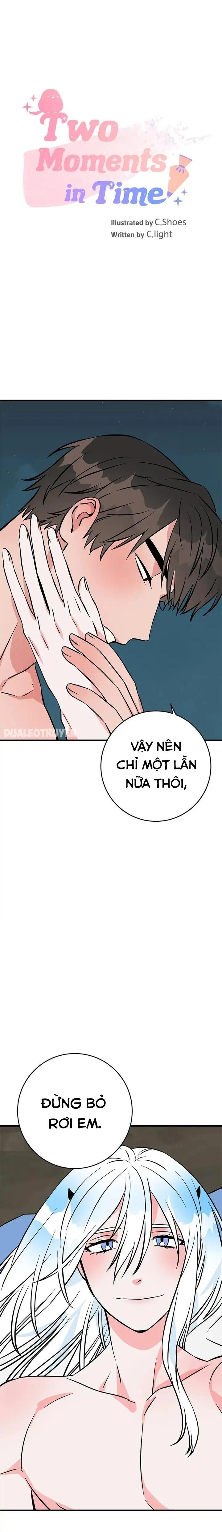 đọc truyện Hai Khoảnh Khắc Chương 47 ảnh 1 tại Thiên Thai Truyện