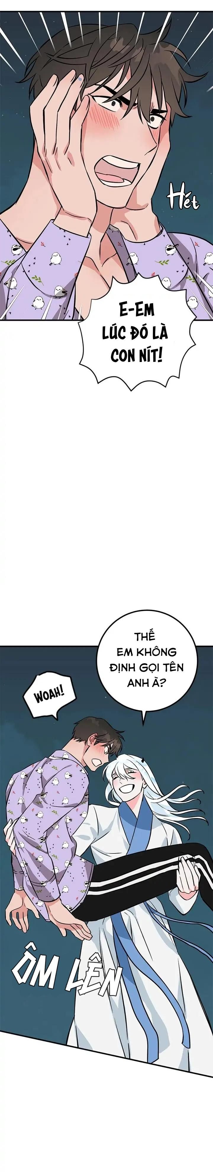 đọc truyện Hai Khoảnh Khắc Chương 48 ảnh 23 tại Thiên Thai Truyện