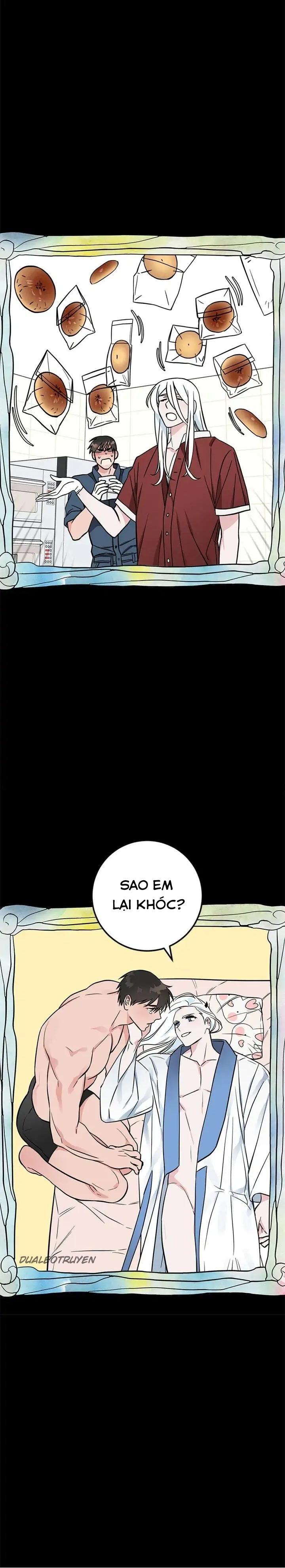 đọc truyện Hai Khoảnh Khắc Chương 48 ảnh 8 tại Thiên Thai Truyện