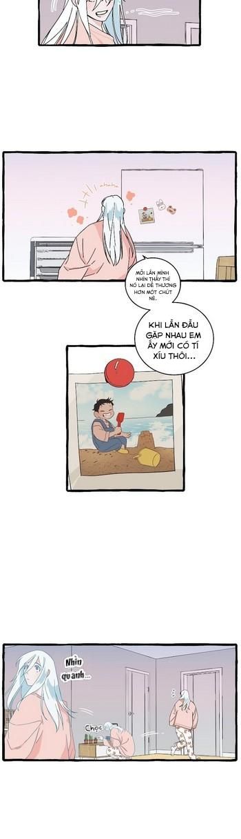 đọc truyện Hai Khoảnh Khắc Chương 5 ảnh 2 tại Thiên Thai Truyện