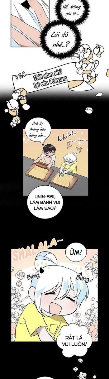 đọc truyện Hai Khoảnh Khắc Chương 6 ảnh 20 tại Giả Dược