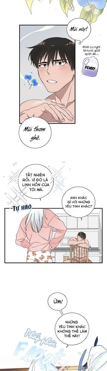 đọc truyện Hai Khoảnh Khắc Chương 6 ảnh 25 tại Giả Dược