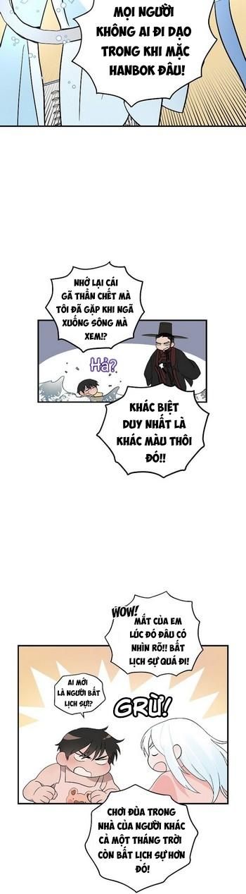 đọc truyện Hai Khoảnh Khắc Chương 6 ảnh 7 tại Giả Dược