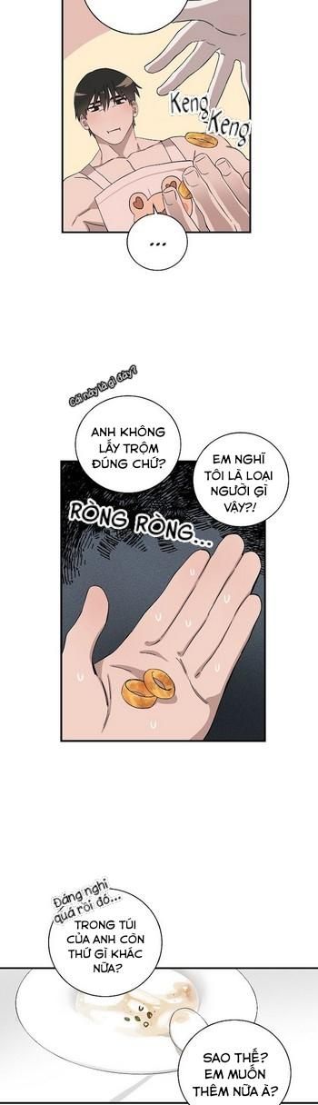 đọc truyện Hai Khoảnh Khắc Chương 6 ảnh 9 tại Giả Dược