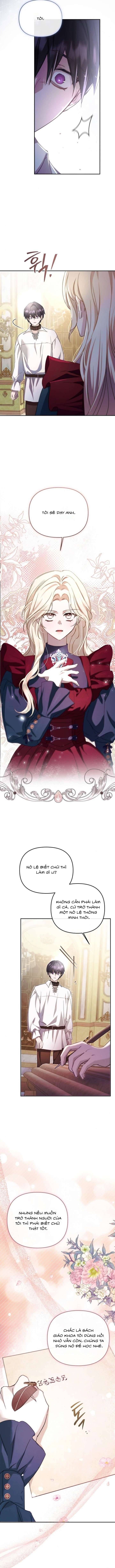 đọc truyện Hai Lần Kết Hôn Với Quái Vật Chương 16 ảnh 5 tại Thiên Thai Truyện