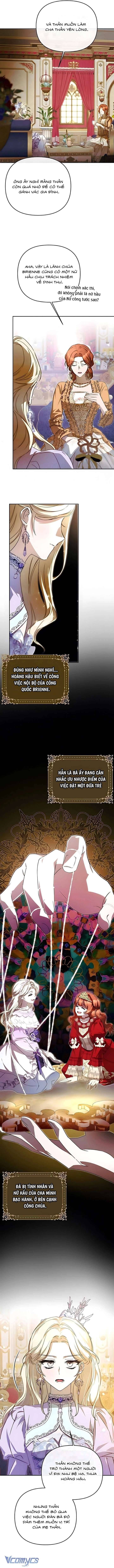 đọc truyện Hai Lần Kết Hôn Với Quái Vật Chương 19 ảnh 13 tại Thiên Thai Truyện