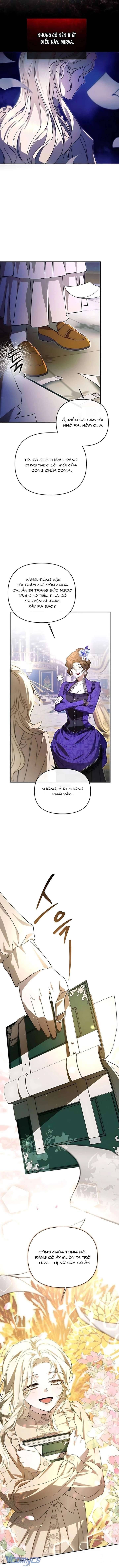 đọc truyện Hai Lần Kết Hôn Với Quái Vật Chương 19 ảnh 4 tại Thiên Thai Truyện