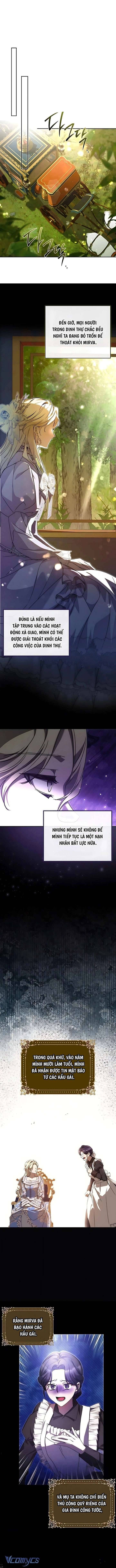 đọc truyện Hai Lần Kết Hôn Với Quái Vật Chương 19 ảnh 10 tại Thiên Thai Truyện