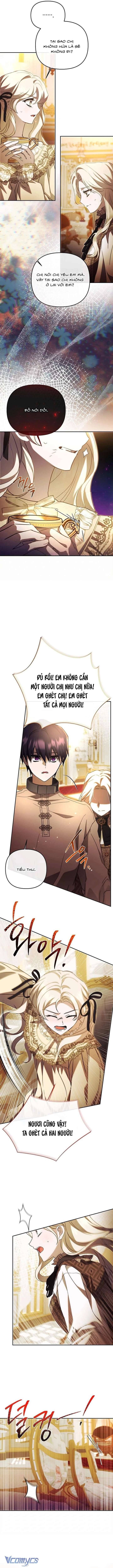 đọc truyện Hai Lần Kết Hôn Với Quái Vật Chương 20 ảnh 9 tại Thiên Thai Truyện