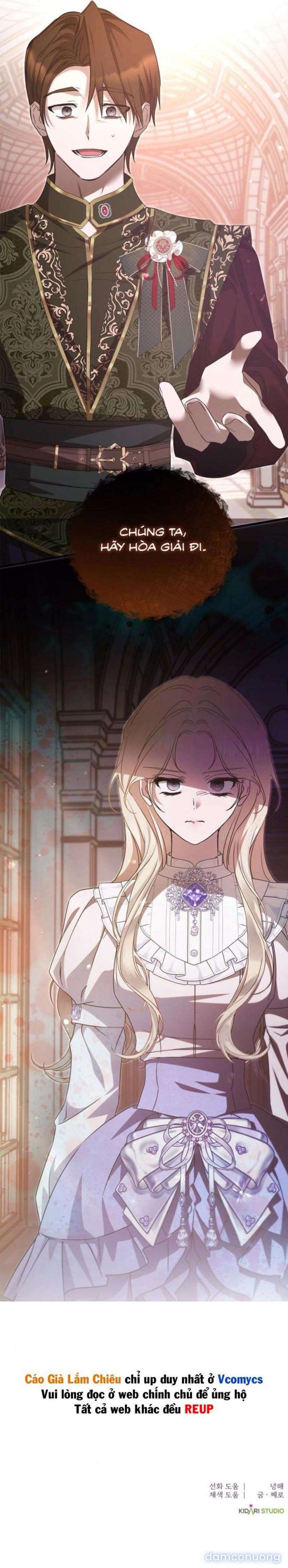 đọc truyện Hai Lần Kết Hôn Với Quái Vật Chương 40 ảnh 10 tại Thiên Thai Truyện