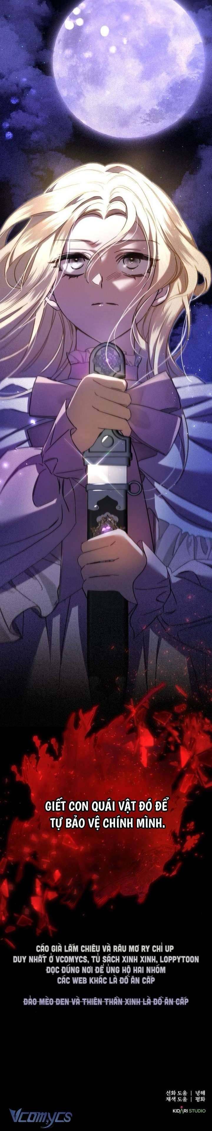 đọc truyện Hai Lần Kết Hôn Với Quái Vật Chương 7 ảnh 11 tại Thiên Thai Truyện