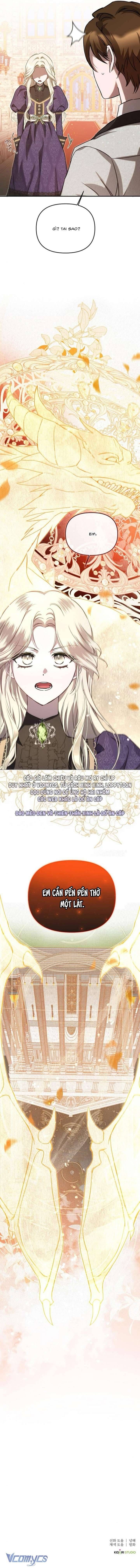 đọc truyện Hai Lần Kết Hôn Với Quái Vật Chương 8 ảnh 11 tại Thiên Thai Truyện