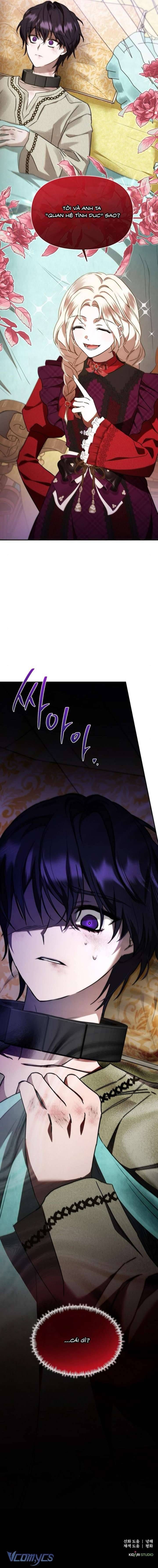 đọc truyện Hai Lần Kết Hôn Với Quái Vật Chương 9 ảnh 12 tại Thiên Thai Truyện