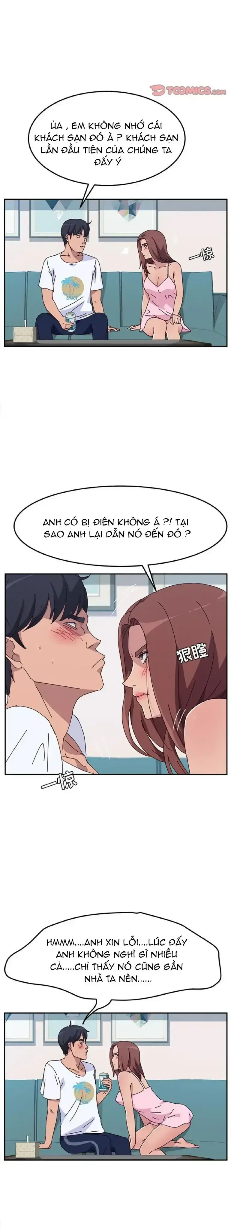 đọc truyện Hai Lần Yêu Chương 8 ảnh 22 tại Giả Dược